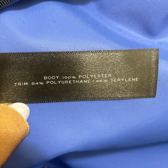 NWT Marc Jacobs Nylon Backpack. - Picture 6 of 7